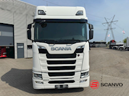 Scania S500 Twinsteer Tractor - 2