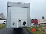 Hangler SDS-H 450 NORDIC - hævetag - hæve aksel - truck beslag Curtains - 6