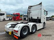 Scania 500S A6x2NB 2950 Super Sattelzugmaschine - 5