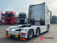 Scania 500S Super 3150 Hydraulik Sattelzugmaschine - 7