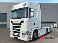 Scania 500S Super 3150 Hydraulik Sattelzugmaschine - 3
