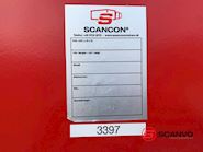 Scancon Scancon SH6435 35m3 6400 mm pritsche - 13