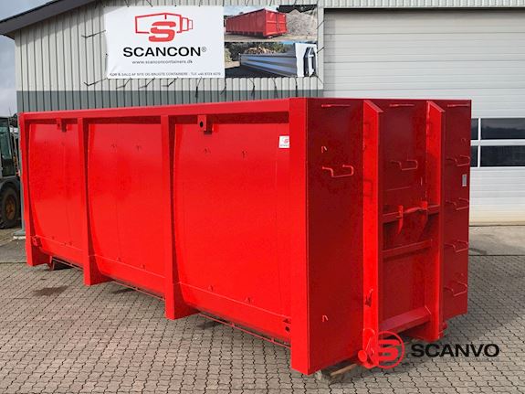 Scancon Scancon SH6435 35m3 6400 mm pritsche - 1