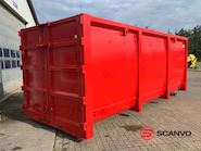 Scancon Scancon SH6435 35m3 6400 mm pritsche - 2