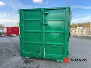 Scancon SH7040 - 7000 mm HARDOX Letvægts fliscontainer pritsche - 4