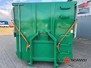 Scancon SH7040 - 7000 mm HARDOX Letvægts fliscontainer pritsche - 8