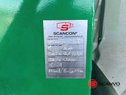 Scancon SH7040 - 7000 mm HARDOX Letvægts fliscontainer pritsche - 18