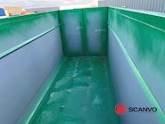 Scancon SH7040 - 7000 mm HARDOX Letvægts fliscontainer pritsche - 10