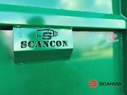 Scancon SH7040 - 7000 mm HARDOX Letvægts fliscontainer pritsche - 16