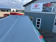 Scancon SH7040 - 7000 mm HARDOX Letvægts fliscontainer pritsche - 14