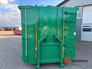 Scancon SH7040 - 7000 mm HARDOX Letvægts fliscontainer pritsche - 9