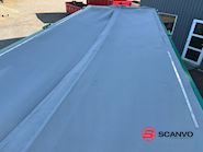 Scancon SH7040 - 7000 mm HARDOX Letvægts fliscontainer pritsche - 13