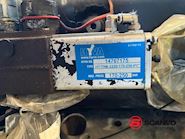 Scania komplet kit HYVA 252 ltr tank - pto - styring Hydraulikanlage - 11