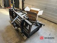 Scania komplet kit HYVA 252 ltr tank - pto - styring Hydraulikanlage - 5