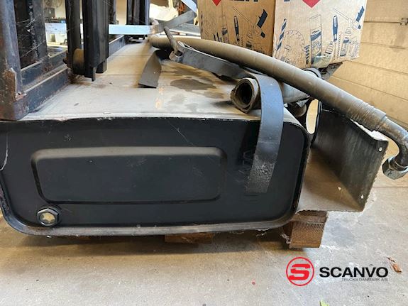 Scania komplet kit HYVA 252 ltr tank - pto - styring Hydraulikanlage - 1