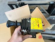 Scania komplet kit HYVA 252 ltr tank - pto - styring Hydraulikanlage - 12
