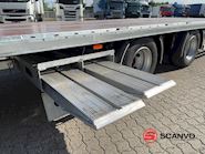 Hangler TPS-H 160 - 2 akslet 16 ton Maskintransport - 5