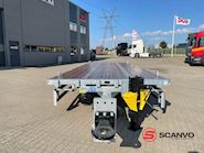 Hangler TPS-H 160 - 2 akslet 16 ton Maskintransport - 9