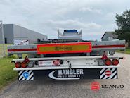 Hangler TPS-H 160 - 2 akslet 16 ton Maskintransport - 7
