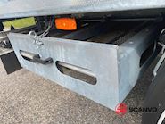 Hangler TPS-H 160 - 2 akslet 16 ton Maskintransport - 15