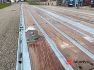 Hangler TPS-H 160 - 2 akslet 16 ton Maskintransport - 11