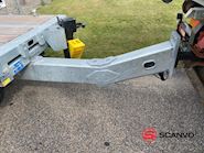 Hangler TPS-H 160 - 2 akslet 16 ton Maskintransport - 4