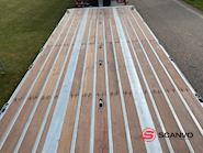 Hangler TPS-H 160 - 2 akslet 16 ton Maskintransport - 10