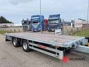 Hangler TPS-H 160 - 2 akslet 16 ton Maskintransport - 2