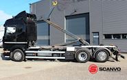 Scania Spoilersæt CR19 Highline Tilbehør - 2