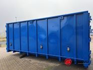 Scancon S5831 - 5800mm med døre i begge ender pritsche - 5