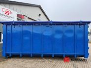 Scancon S5831 - 5800mm med døre i begge ender pritsche - 4