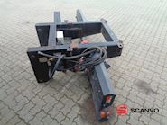 HMF 14,2 T/M Kran konsol med træktravers Zubehör - 5