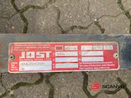 Jost JSL - forskydelig skammel ( Scania ) Ersatzteile - 5