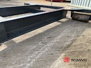 Scancon CR6000 containerramme 20 fods container pritsche - 4