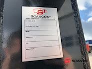 Scancon CR6000 containerramme 20 fods container pritsche - 9