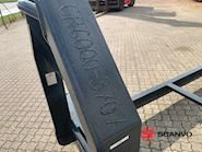 Scancon CR6000 containerramme 20 fods container pritsche - 8