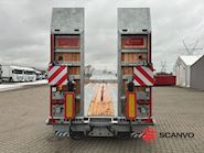 Hangler 3-aks 2,80m ramper Tieflader - 5