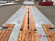 Hangler 3-aks 2,80m ramper Tieflader - 13