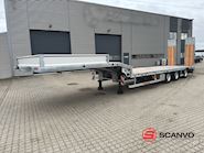 Hangler 3-aks 2,80m ramper Tieflader - 3