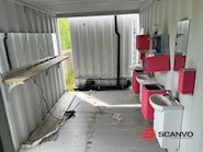 Diverse 8 stk 20 fods WC / baderum Combi - 4