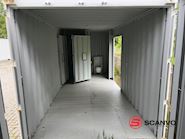 Diverse 8 stk 20 fods WC / baderum Combi - 6
