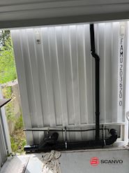 Diverse 8 stk 20 fods WC / baderum Combi - 9