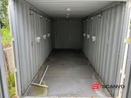 Diverse 8 stk 20 fods WC / baderum Combi - 8