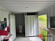 Diverse 8 stk 20 fods WC / baderum Combi - 3
