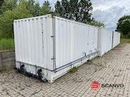 Diverse 8 stk 20 fods WC / baderum Combi - 10