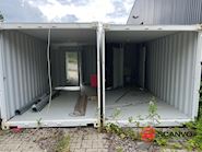 Diverse 8 stk 20 fods WC / baderum Combi - 12
