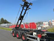 Kel-Berg 3 akslet wirehejs - 6,0 - 6,5 mtr containere Hejs - 4