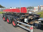 Kel-Berg 3 akslet wirehejs - 6,0 - 6,5 mtr containere Hejs - 5