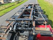 Kel-Berg 3 akslet wirehejs - 6,0 - 6,5 mtr containere Hejs - 15