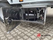 Hangler SDS-H 510-T 3-aks maskintrailer - dobbelt ramper Tieflader - 13